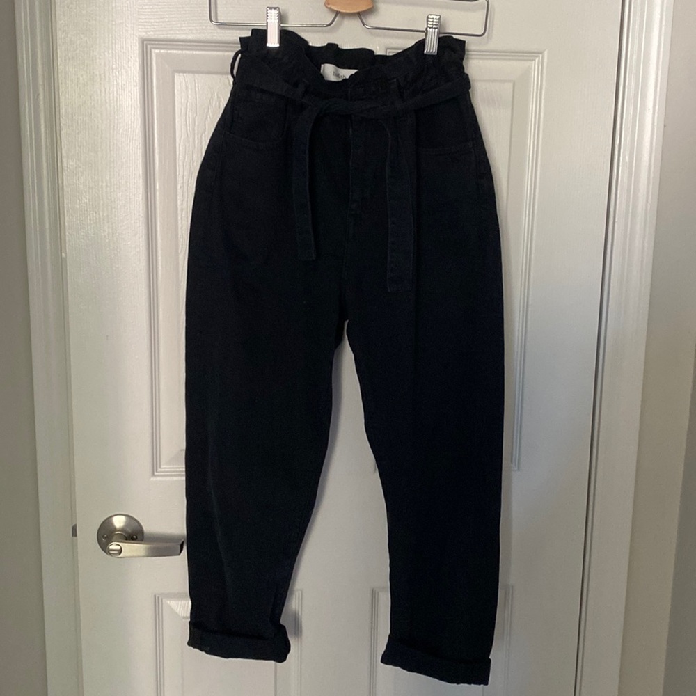 Ba&sh denim jeans